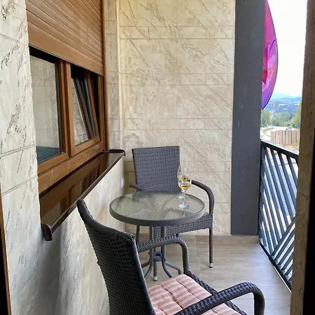 Apartamento Casa Anja *